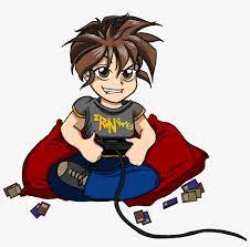 Get inspired by our community of talented artists. Anime Boy Clipart Gamer Transparent Anime Boy Gaming Free Transparent Png Download Pngkey