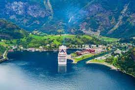 Vividly illustrate social life at the famous unesco site bryggen in. Bergen To Flam Cruise The King Of Fjords 2021