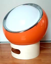 In addition to the light it gives off, the look and style of the lighting fixture play a key role in how people perceive a room. Insula Antiqua Mid Century Floor Lamp Model Clan Guzzini Insulaantiqua 70s 70sdesign 70s Lighting Modernariato Vintage Picking Guzzini Guzzinilamp Guzzinilovers Harveyguzzini Mebloguzzini Clan Italiandesign Design Etsy Pamono