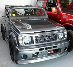 lowrider modifikasi mobil mobil jip