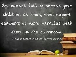 Parents And Teachers Work Together Teaching Quotes Education Quotes Teaching Humor