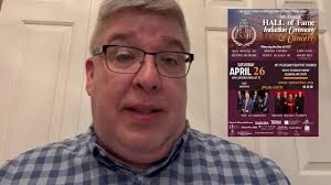 Earlier today, our 2024 Eric Lusk Memorial Super Fan Award winner Dean  Adkins made a special phone call to Ron Booth Sr., informing him of his  induction...