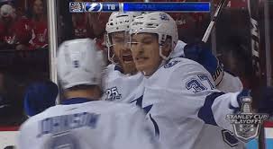 Последние твиты от brayden point (@braydenpoint19). Happy Ice Hockey Gif By Nhl Find Share On Giphy