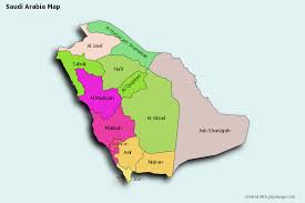 Suudi Arabistan Icin Ornek Haritalar Online Yuksek Cozunurluklu Vektorel Suudi Arabistan Haritasi Olusturun Secenekler R Haritalar Suudi Arabistan Harita