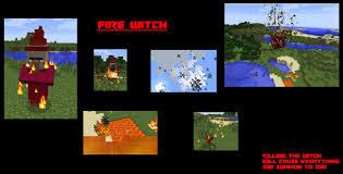 Flan's mod is a huge mod for minecraft which adds planes, cars, tanks, guns, grenades and more in a customisable content pack system. 1 8 Elemental Witch Mod Download Minecraft Forum