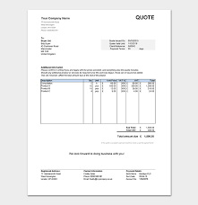 When autocomplete results are available use up and down arrows to review and enter to select. Quotation Templates Download Free Quotes For Word Excel And Pdf