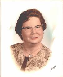Rosa Ellen Willis Ritchey (1920-1993)