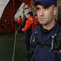 US COAST GUARD PORT SECURITY NEW YORK, NY