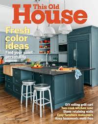 How do you think the white paint color would please just keep in mind that all images and text on this site are property of kaleidoscope living (f/k/a. How To Build A Fire Pit House And Home Magazine Kitchen Remodel Old Houses