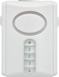 Before you buy, use our updated reviews protect your home requires professional equipment installation but the good news is the installation fee is already included in the upfront package costs. Ge 45117 Deluxe Wireless Door Alarm Low Temperature Alarms Amazon Com Wireless Alarm Home Security Systems Wireless Home Security