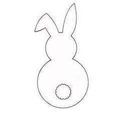 Warum bringt der osterhase die eier und. Pin By Maria Nussbacher On Voorbeelden Easter Bunny Cards Easter Bunny Template Diy Easter Cards