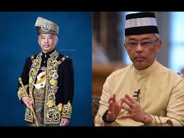 © content from this site must be hyperlinked when used. Biodata Seri Paduka Baginda Yang Di Pertuan Agong Al Sultan Abdullah Ri Ayatuddin Al Mustafa Billah Shah