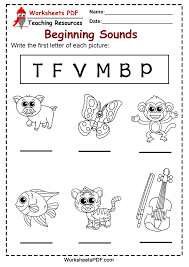 Beginning sounds write the first letter of the picture worksheets pdf. Worksheets Pdf Write The First Letter Of Each Picture Download Pdf Https Worksheetspdf Com Beginning Sounds Write The First Letter Of Each Picture Facebook