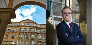 steigenberger frankfurter hof andre burkhard ist der neue marketing manager jane uhlig pr neue wege marketing hof