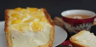 Receta De Cheesecake Sin Horno De Pina Colada Cheesecake Sin Horno Recetas De Comida Pina Colada