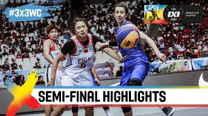 Un risultato straordinario che, in. Russia V Italy Women S Full Game Final Fiba 3x3 World Cup 2018 Youtube
