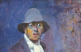 Fernando Fader, el pintor que pasó de empresario en ruinas a vivir de su  arte