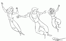 650x841 dancing coloring pages flamenco ink coloring page free dancing. Irish Dance Coloring Pages Free Coloring Home