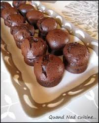 Mini Fondants Au Chocolat Recette Fondant Au Chocolat Recette Muffin Chocolat Tout Chocolat