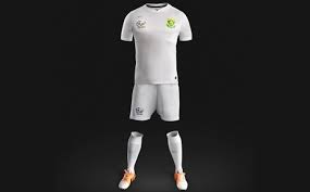 There's also some videos of the players coming onto the stadium a day before their important africa cup of nations qualifier against libya. Nike Unveils New Bafana Kit