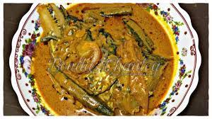Sedapnya tu memang tak boleh nak bincang! Resepi Kari Kepala Ikan Tenggiri Ala Mamak Bonda Chanteq