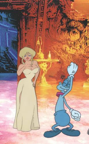 Cool World : Holli & Friends Dance Party | Bakshi Film Studios