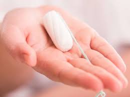 A tampon is useful for women experiencing heavy to medium flow during their periods. What Happens If A Tampon Gets Stuck Risks Symptoms And Removal