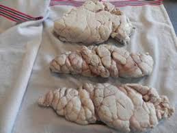 Preparer Des Ris De Veau Le Blog De Didier Guillion Ris De Veau Preparation Ris De Veau Riz De Veau