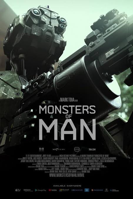 Monsters Of Man (2020)