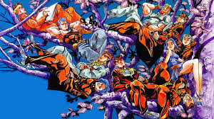 8k uhd tv 16:9 ultra high definition 2160p 1440p 1080p 900p 720p ; Jojo Wallpaper 4k Download Free Hd Images Trafoos