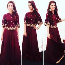51 4k Likes 496 Comments Sriti Jha Itisriti On Instagram Styled By Ankiitaa Outfit Indian Gowns Dresses Party Wear Dresses Indian Designer Outfits