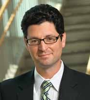 Annual Report 2008–2009 Expanded global platform Minor in real estate Icon  of the Industry Award Executives in residence Burto