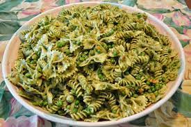 The barefoot contessa's pasta, peas and pesto packs the flavor with basil, garlic and parmesan, but is super simple staple dinner to add to . Barefoot Contessa Pasta Pesto And Peas Andrea Reiser Andrea Reiser