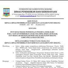 Copyright © ppdb dinas pendikan dan kebudayaan provinsi banten 2021 | design by tim ppdb provinsi banten @modif team it sman 23. Jagoan Banten Juknis Ppdb Tk Sd Smp Se Kab Serang Ta 2021 2022