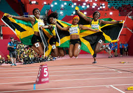 Three olympic gold medals, now that would be 'great'. Caribbeat Sprinter Shelly Ann Fraser Pryce Of Jamaica Is Everybody S Magazine Person Of The Year New York Daily News