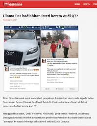 Provided to trclips by believe sas abdul malek · embryo we keep on (feat. 2021 05 29 19 26 49 Ulama Pas Hadiahkan Isteri Kereta Audi Q7 Min Pictr Com
