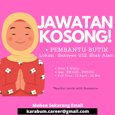 Jawatan kosong universiti selangor unisel. Kerja Kosong Kl Selangor Photos Facebook