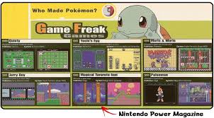 Clienții care activează cardul își vor gestiona beneficiile și preferințele direct. Dr Lava S Lost Pokemon Pe Twitter Game Freak Before Pokemon Pokemon Is Undeniably Game Freak S Most Famous Video Game Series But It Wasn T Their First Creation Starting In The Late 80 S Game