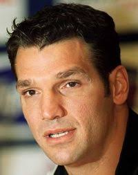 BoxRec: Lou Savarese