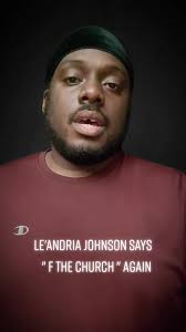 Leandria Johnson Goes Off