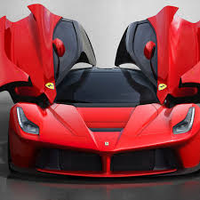 Ferrari laferrari on the road. Justin Bieber Owns 0 2 Percent Of The World S Laferraris The Verge