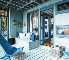 Photos Le Renversant Chalet A Louer De Sarah Richardson Chalet Cotier Cottage Patio Et Style Cottage
