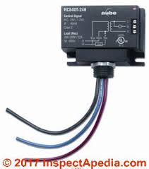 Honeywell thermostat line voltage snap action. Convert Line Voltage Thermostat To Low Voltage Nest