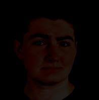 Playbill for CABARET by SDSU School of Theatre, Television, and Film