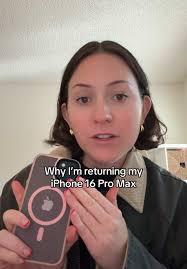 Iphone 16 Pro Max Too Big