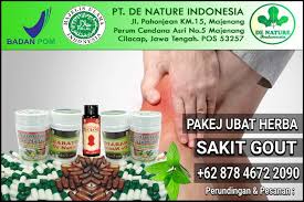 Ubat ini telah pun dirujuk pada pakar dan pharmacist sebelum dibeli. Ubat Gout Terbaik