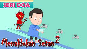 Menaklukan Setan Seri 2 Doa Akan Wudhu Anak Islam Bersama Jamal Laeli Youtube
