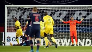 ⚽️ compte officiel de la #ligue1ubereats le championnat de france sous un autre angle participe au #sprintfinal. Ligue 1 Psg Are No Longer Invincible In France Their Grip On The Ligue 1 Title Is At Risk Marca