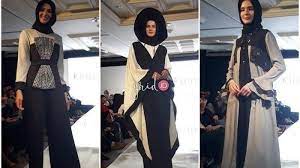 Model Gamis Terbaru Zaskia Sungkar Model Selebriti Baju Muslim