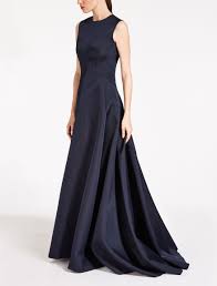 Max Mara Abito In Duchesse Kleider Einzigartige Kleider Lange Kleider